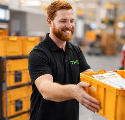 Postabholung & Frankierservice