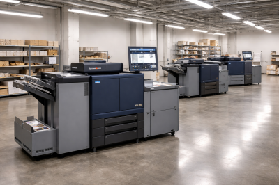 Druckservice & Lettershop
